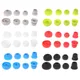 OOTDTY 4 Pairs Silicone Earbud Tips Replace For Beats Powerbeats 2/3 Wireless Headphone