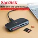 SanDisk ImageMate PRO USB-C Reader For CF SD microSDXC Card Slot for UHS-I MicroSD Memory Card