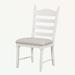 Rosalind Wheeler Positano 58" L x 42" W Dining Set Wood/Upholstered in Brown | 30 H in | Wayfair EC3224887D0D42FD8324CC8CC7F2BD5B