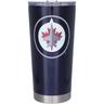 Winnipeg Jets 20oz. Letterman-Becher