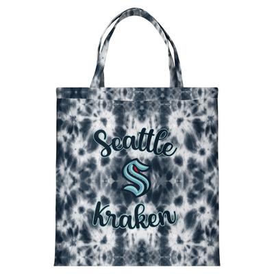 FOCO Seattle Kraken Script Wordmark Tragetasche Image