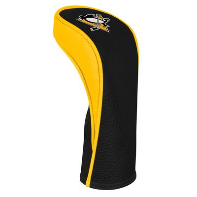 WinCraft Pittsburgh Penguins Hybrid-Schlägerhaube für Golfschläger Image