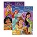 Bazic Disney Princess Coloring Book