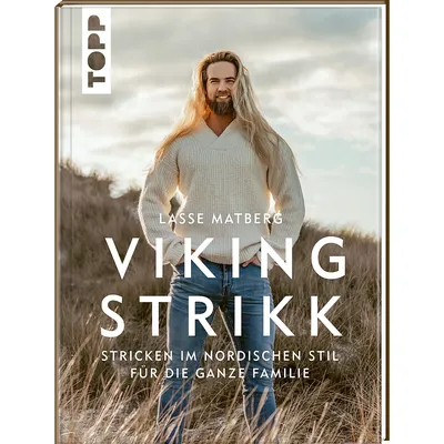 Buch Viking Strikk – Stricken im nordischen Stil für die ganze Familie Image