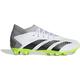 ADIDAS Herren Fussball-Kunstrasenschuhe Predator Accuracy.3 MG, Größe 42 in Grau