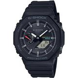 [Casio] G-SHOCK Bluetooth Tough Solar GA-B2100-1A Black Mobile Link Analog Digital Carbon Core Guard Structure