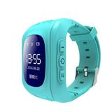 Rumida Kids Smart Watch GPS Watch Touch Screen SOS Video Call Watch Kids Positioning For Boys Girls Pink Easily Answer Calls Blue