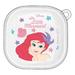 Disney Galaxy Buds2 Pro Case / Galaxy Buds2 Case / Galaxy Buds Pro Case / Galaxy Buds Live Case Clear Transparency Hard PC Shell Cute Cover - Ariel Star