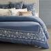 Fairfield Embroidered Bedding Collection - Sham, Embroidered Lumbar - Frontgate