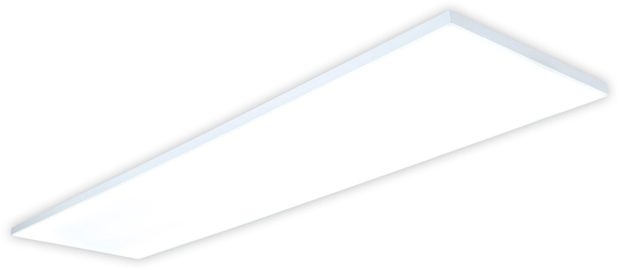 NÄVE LED Panel "Carente", weiß, 1, H: 8cm, 1 Stk., Leuchten, Dimm- und Nachtlichtfunktion, AN/AUS, Lichtfarbe warmweiß/kaltweiß Image