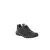 Wanderschuh JACK WOLFSKIN "WOODLAND 2 TEXAPORE LOW M", Gr. 44,5, schwarz, Synthetik, Textil, sportlich, Schuhe, wasserdicht
