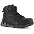 Reebok Zigkick Work Athletic 6in Boot - Men's 8.5 W Black 690774349964