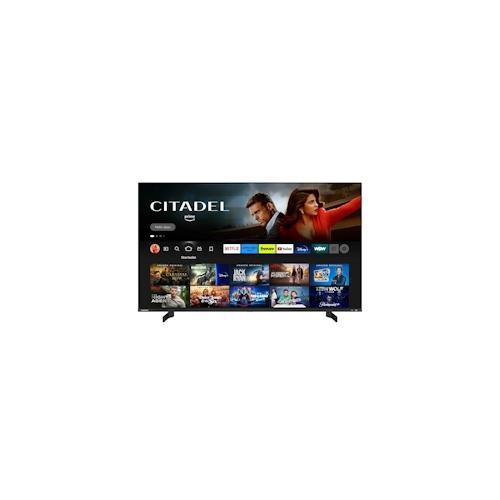 Toshiba 50QF5D63DA 50 Zoll QLED Fernseher / Fire TV (4K UHD, HDR Dolby Vision, Alexa Built-In, Dolby Atmos)