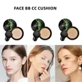 Mushroom Head Air Cushion CC Cream Natural Moisturizing Foundation Concealer Whitening Oil-control