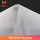 300 mesh/In 48 micron gauze water nylon filter mesh soya bean paint screen coffee wine net fabric