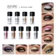 IMAGIC New Arrival Glitter Eyeshadow Metallic Loose Powder Waterproof Shimmer Pigments Colors Eye