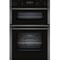 Neff U2ACM7HG0B N50 Built-In Electric Double Oven