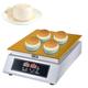 Snack Machine Shufulei Machine Commercial Baking Muffin Cake Machine Iron Plate Firing Gong Firing Muffin Machine
