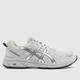 ASICS gel-venture 6 trainers in silver