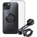 SP Connect Moto Bundle Iphone 14 Smartphone-Halterung, schwarz