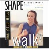 Pre-Owned Shape Fitness Music: Walk Plus Vol. 2 (CD 0724353000325) by Various Artists