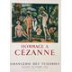 Vintage 1954 Cezanne Paris Art Exhibition Poster A3/A4