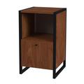 Butler Drake One Drawer File Cabinet with Storage