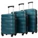 Luggage Suitcase Sets of 3 Hard Case Luggage Sets (20''24''28'')