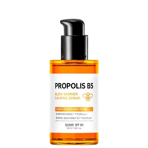 SOME BY MI - Propolis B5 Glow Barrier Calming Serum Feuchtigkeitsserum 50 ml