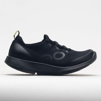 OOFOS OOmg Sport LS Men's Walking Shoes Black