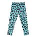 NKOOGH Boy Pant Pants Kids Cotton Print Trousers Girls Leggings Long Kids Baby Yoga Leggings Leopard Striped Camouflage Toddler Pants Bottom Stretch Girls Pants