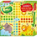 LUDO - Bring die Tiere nach Hause! - Usborne Verlag