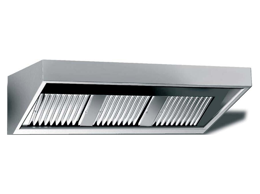 Wandabzugshaube EcoLine 900 mm tief (Breite 2000 mm) ohne Motor Image