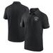 Men's Nike Black Las Vegas Raiders Sideline Coaches Performance Polo