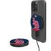 Louisville Bats 10-Watt Football Design Wireless Magnetic Charger