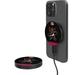Albuquerque Isotopes 10-Watt Football Design Wireless Magnetic Charger