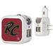 Sacramento River Cats 2-In-1 USB Charger