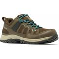 Columbia Granite Trails WP Hiking Shoes Leather/Synthetic Men's, Cordovan/Night Wave SKU - 674399