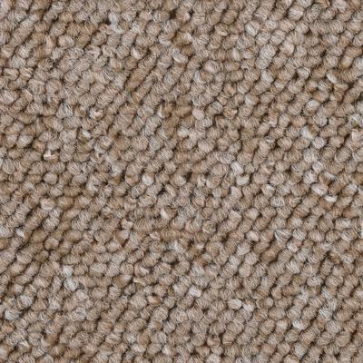 Teppichboden BODENMEISTER "Astano, Schlinge, Made in Netherlands", beige, B:400cm H:6mm L:500cm, Polypropylen, Teppiche, meliert, Breite 400 oder 500 cm, Wohnzimmer, Schlafzimmer