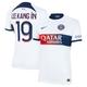 Paris Saint-Germain Nike Away Stadium Shirt 2023-24 - Womens with Lee Kang In 19 printing