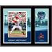 Nolan Arenado St. Louis Cardinals 12" x 15" 2023 MLB All-Star Game Sublimated Plaque