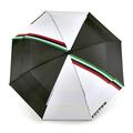 Fulton Stormshield 2 Stripe Print Golf Umbrella