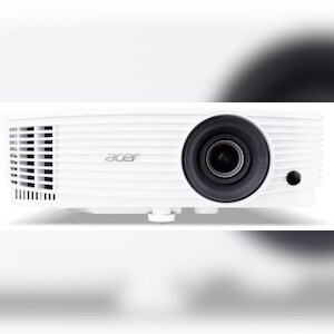 Acer P1257i Business Beamer mit kabelloser Projektion und leiser Eco-Betriebsweise für moderne Meetingräume. Image