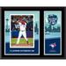 Vladimir Guerrero Jr. Toronto Blue Jays 12" x 15" 2023 MLB All-Star Game Sublimated Plaque