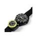 Marathon Clip-On Wrist Compass w/ Glow in The Dark Bezel Black 1 x 1.2 x .5 in CO194005-BK