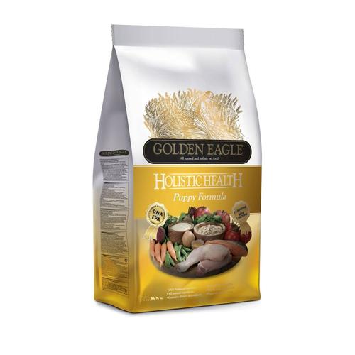 6kg Golden Eagle Holistic Puppy Huhn Hundefutter trocken