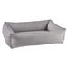 Bowsers Urban Bolster Polyester/Memory Foam/Synthetic Material in Brown | Small (26" W x 18" D x 7" H) | Wayfair 19189