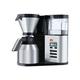 Melitta Aromaelegance Therm Deluxe Filter Coffee Maker Silv/Blk ML8112