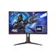 AOC 27" C27G2ZE/BK 1920x1080 VA 240Hz FreeSync Premium Curved Widescreen LED Backlit Gaming Monitor