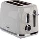 Breville Bold VTR002 2 Slice Toaster - Grey, Grey